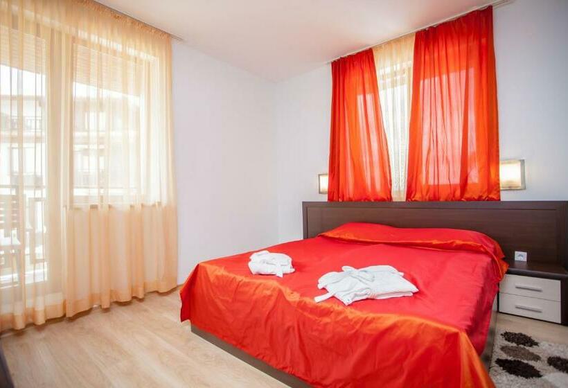 Апартаменты Economy 1 Спальня, Saint Thomas Holiday Village