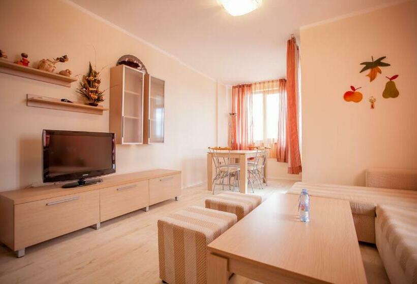 Апартаменты Economy 1 Спальня, Saint Thomas Holiday Village