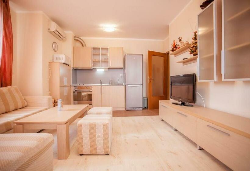 Апартаменты Economy 1 Спальня, Saint Thomas Holiday Village