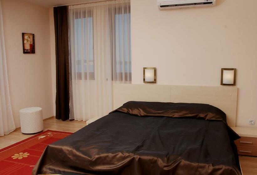 Апартаменты Economy 1 Спальня, Saint Thomas Holiday Village