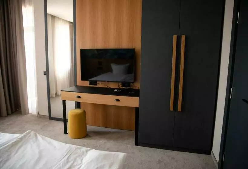 バルコニー付スイート, Saint Thomas Holiday Village