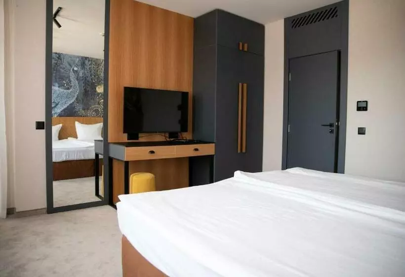 バルコニー付スイート, Saint Thomas Holiday Village