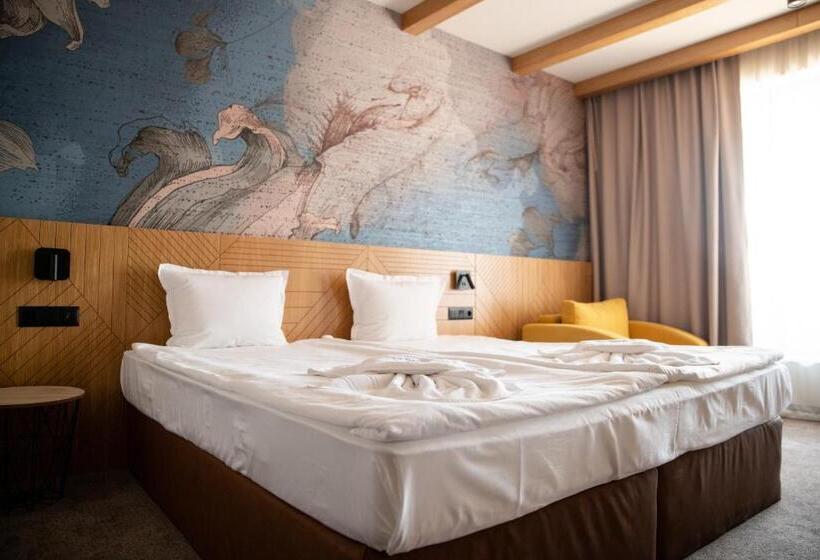 Номер Стандарт Вид на Море с Балконом, Saint Thomas Holiday Village