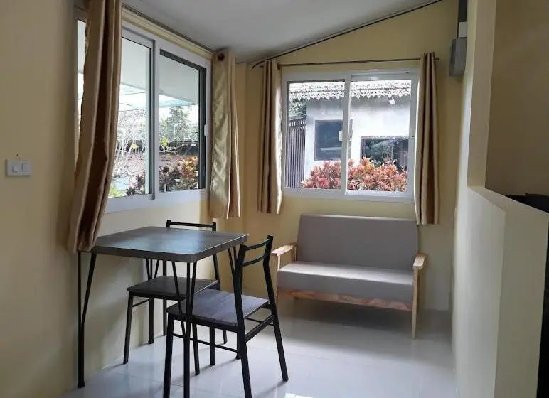 Deluxe-bungalow, ปอ อา ยอ รีสอร์ท