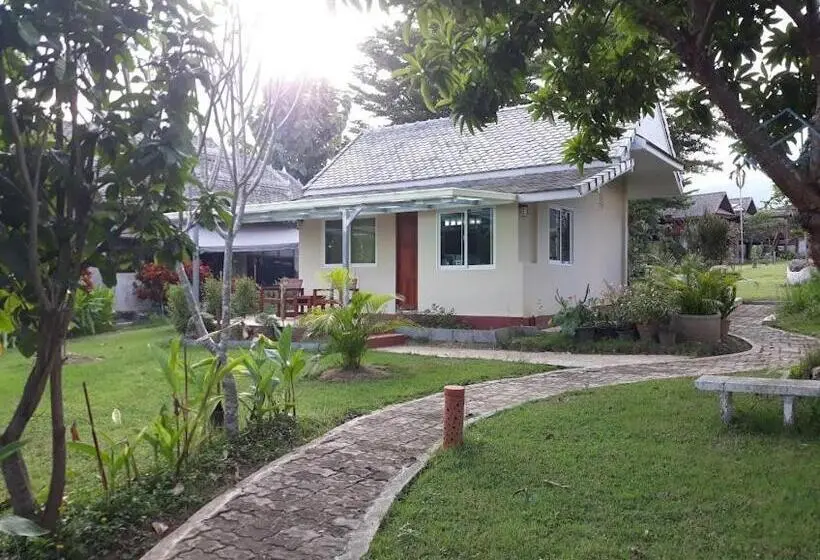 Deluxe-bungalow, ปอ อา ยอ รีสอร์ท