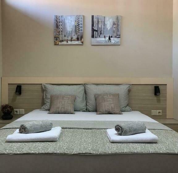 اتاق استاندارد, Guest House Nova