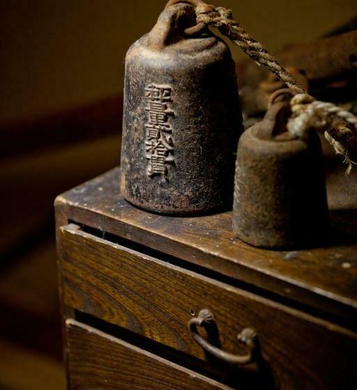 غرفة قياسية حمام مشترك, Taigakukan