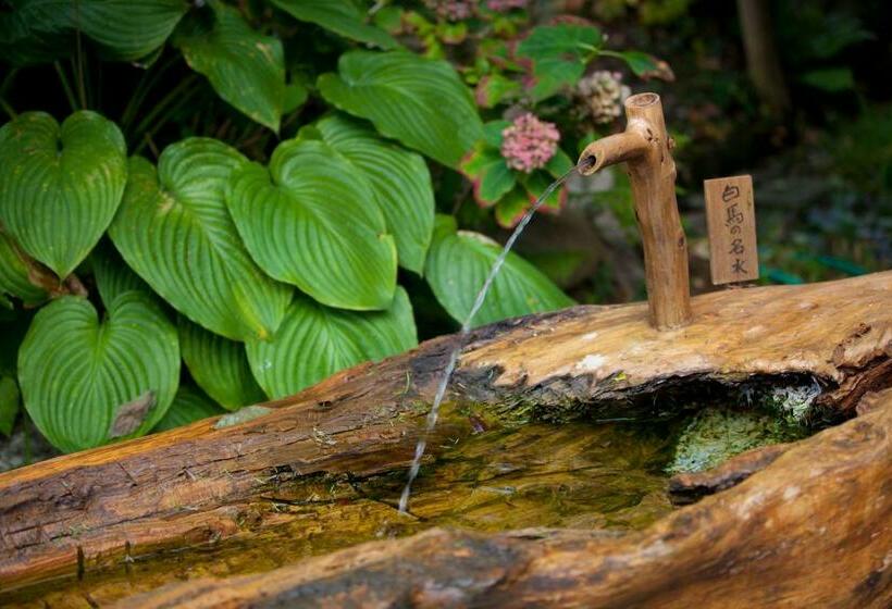 带共用浴室的标准房间, Taigakukan