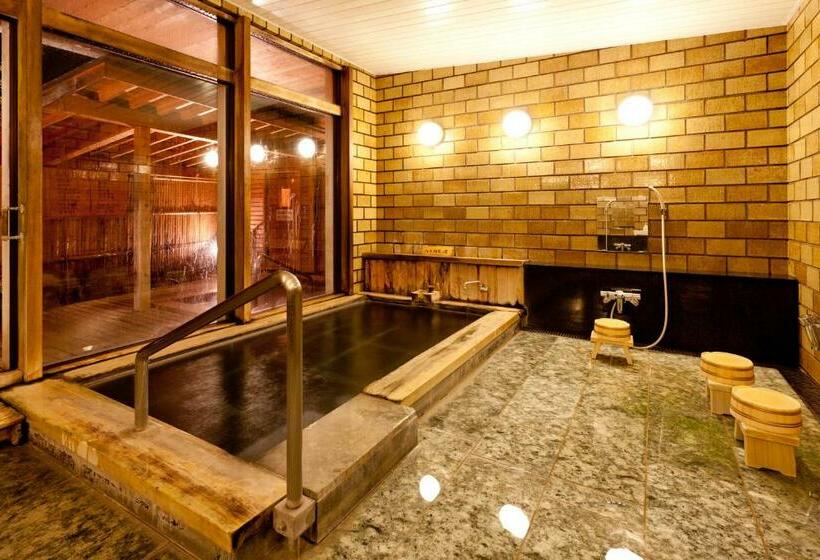 غرفة قياسية حمام مشترك, Taigakukan