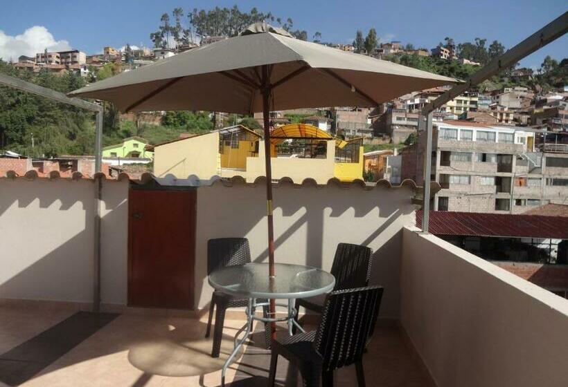 آپارتمان 1 خوابه, Allinkay Cusco Apart