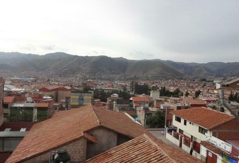 آپارتمان 1 خوابه, Allinkay Cusco Apart