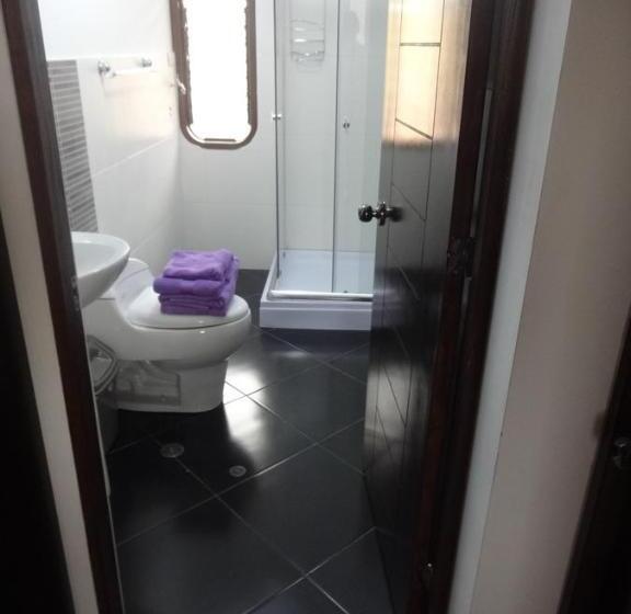 آپارتمان 1 خوابه, Allinkay Cusco Apart