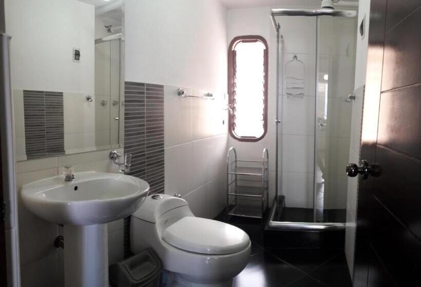 آپارتمان 1 خوابه, Allinkay Cusco Apart