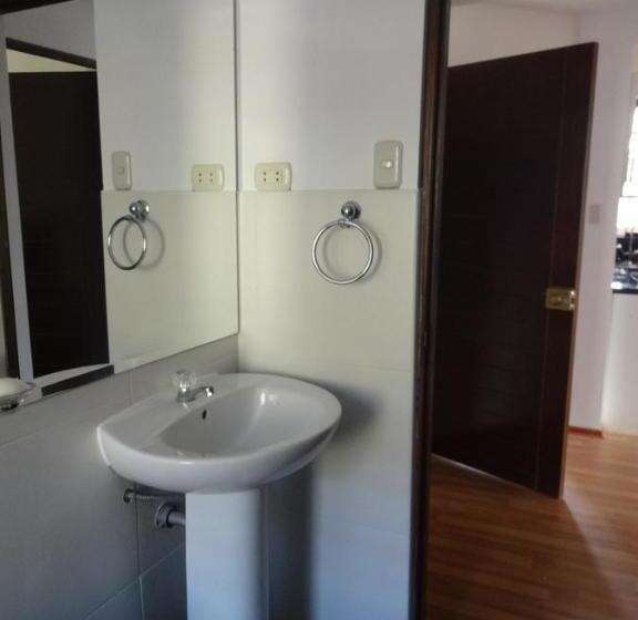 آپارتمان سوپریور 1 خوابه, Allinkay Cusco Apart