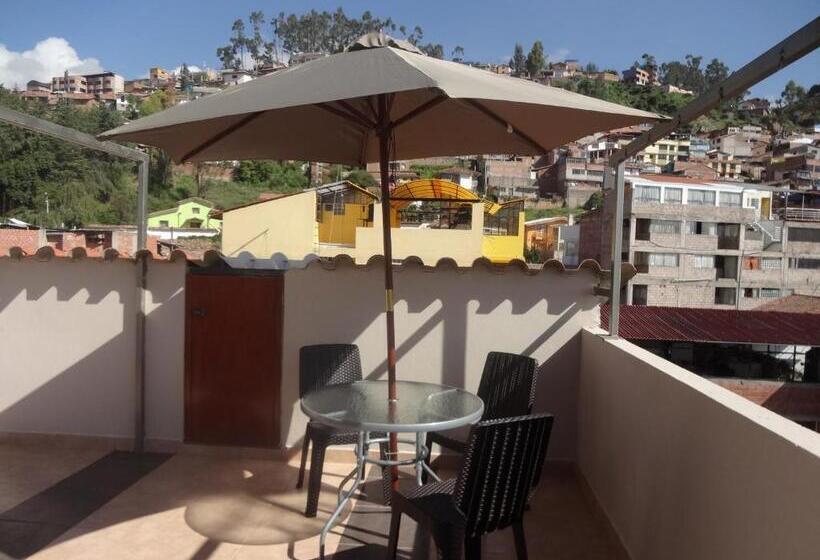 آپارتمان سوپریور 1 خوابه, Allinkay Cusco Apart