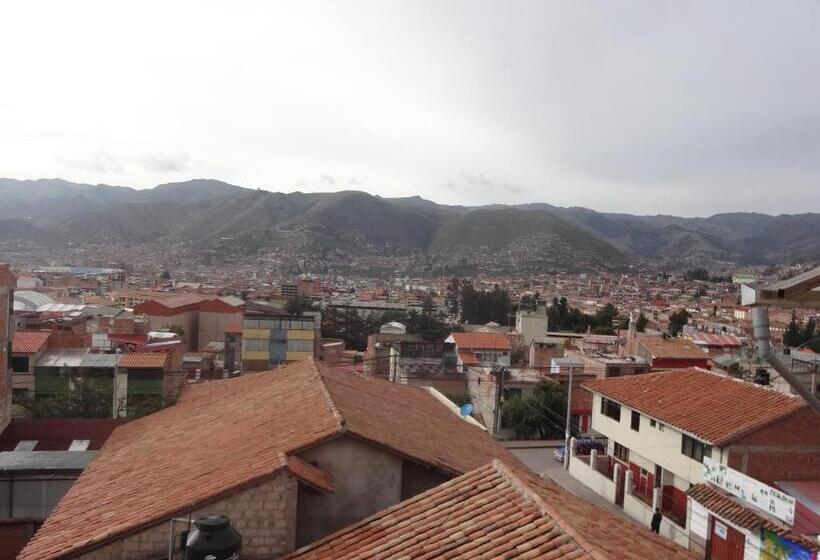 استودیوی استاندارد, Allinkay Cusco Apart