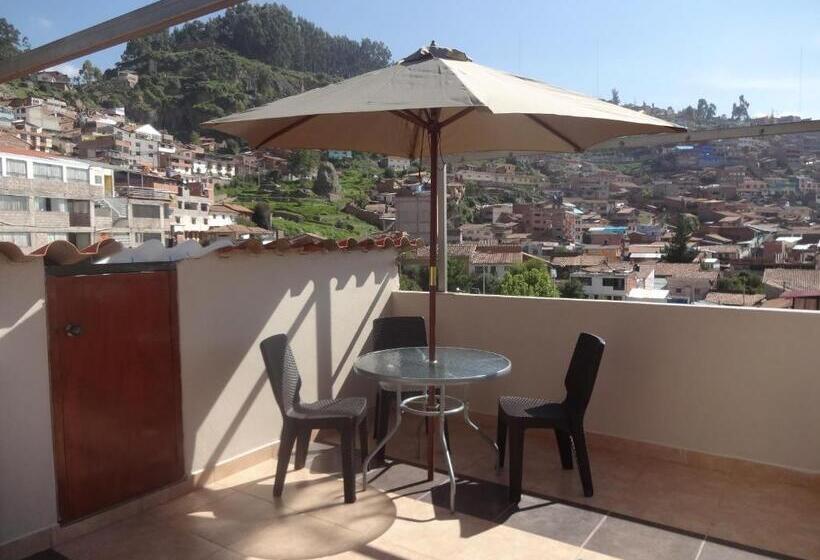استودیوی استاندارد, Allinkay Cusco Apart