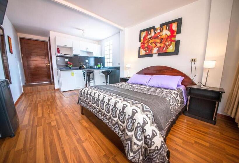 استودیوی استاندارد, Allinkay Cusco Apart