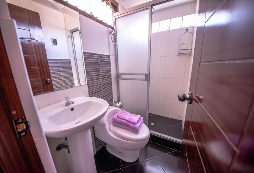 استودیوی استاندارد, Allinkay Cusco Apart