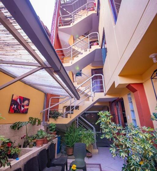 آپارتمان 1 خوابه, Allinkay Cusco Apart