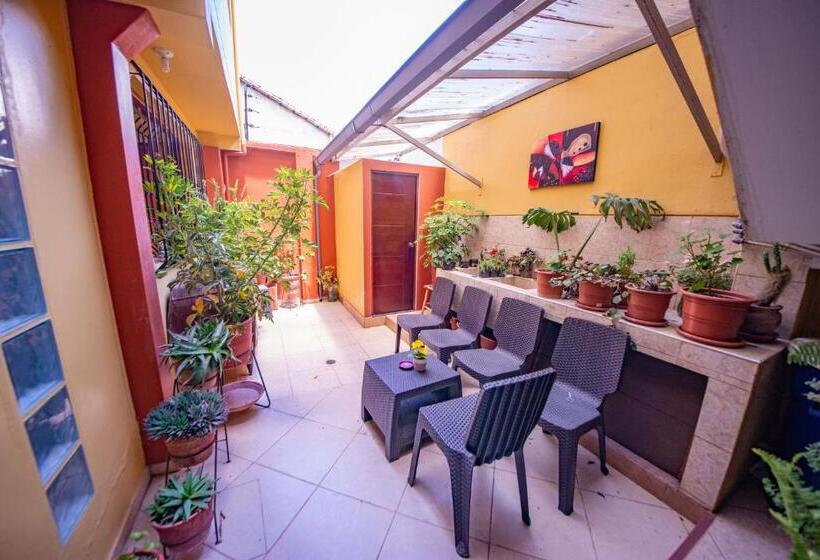 آپارتمان 1 خوابه, Allinkay Cusco Apart