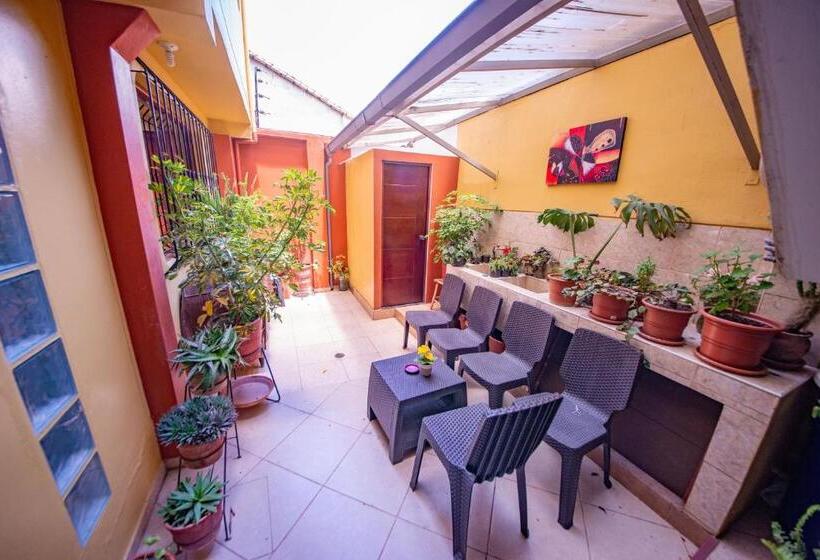 آپارتمان 1 خوابه, Allinkay Cusco Apart