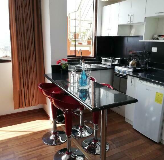 آپارتمان 1 خوابه, Allinkay Cusco Apart