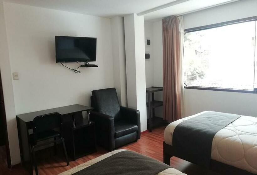 آپارتمان 1 خوابه, Allinkay Cusco Apart