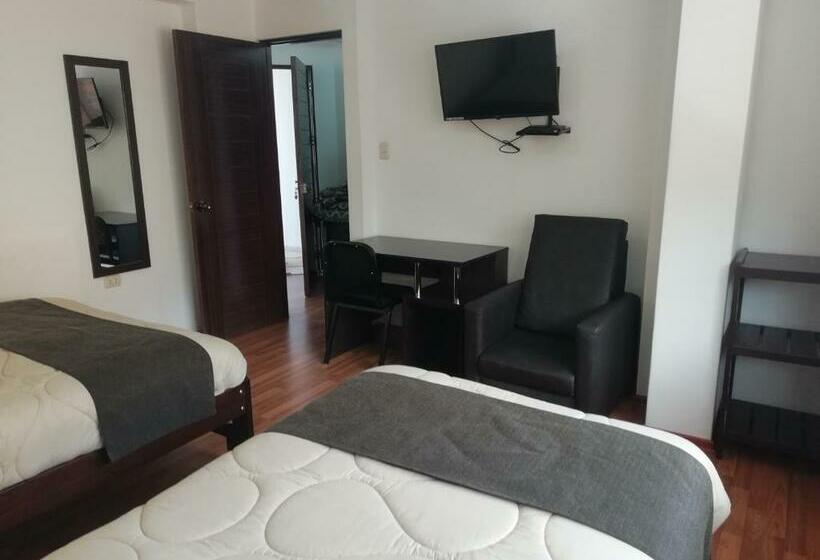 آپارتمان 1 خوابه, Allinkay Cusco Apart