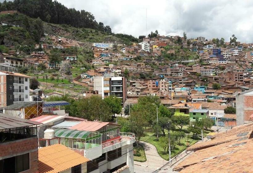 آپارتمان 1 خوابه, Allinkay Cusco Apart