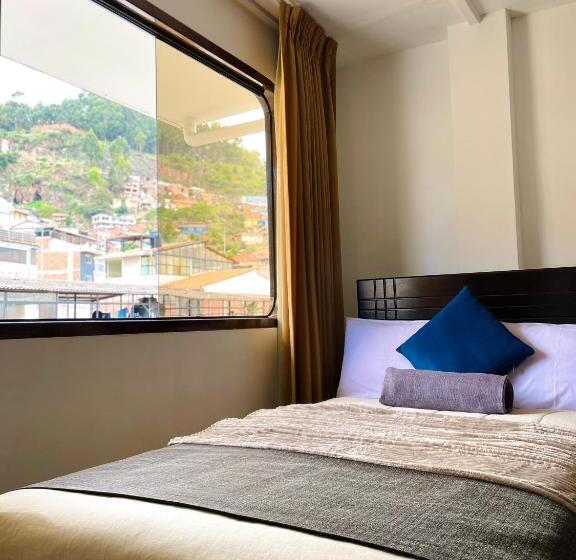 آپارتمان 1 خوابه, Allinkay Cusco Apart