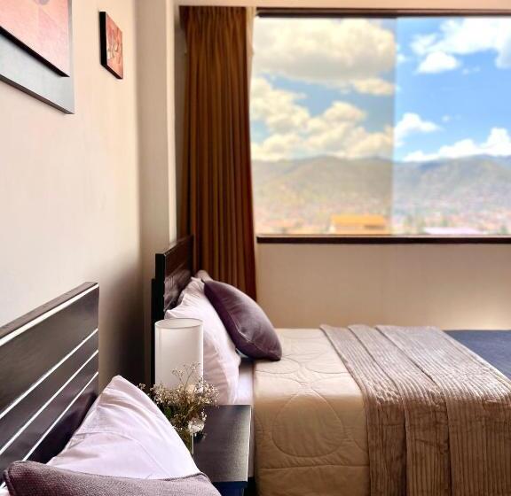 آپارتمان 1 خوابه, Allinkay Cusco Apart