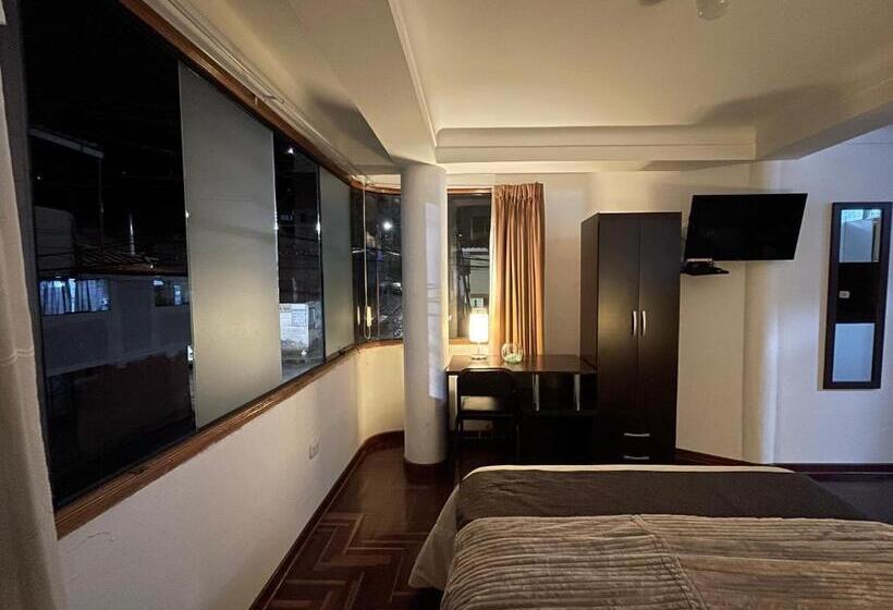 استودیوی استاندارد, Allinkay Cusco Apart