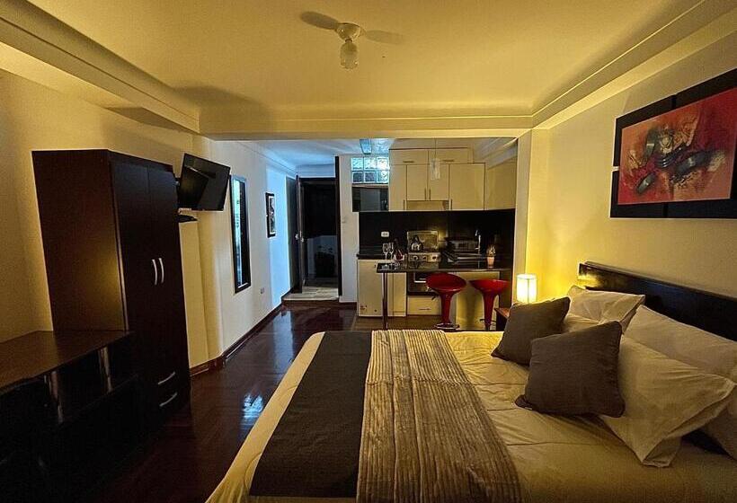 استودیوی استاندارد, Allinkay Cusco Apart