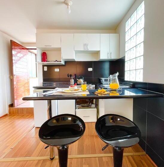 استودیوی استاندارد, Allinkay Cusco Apart