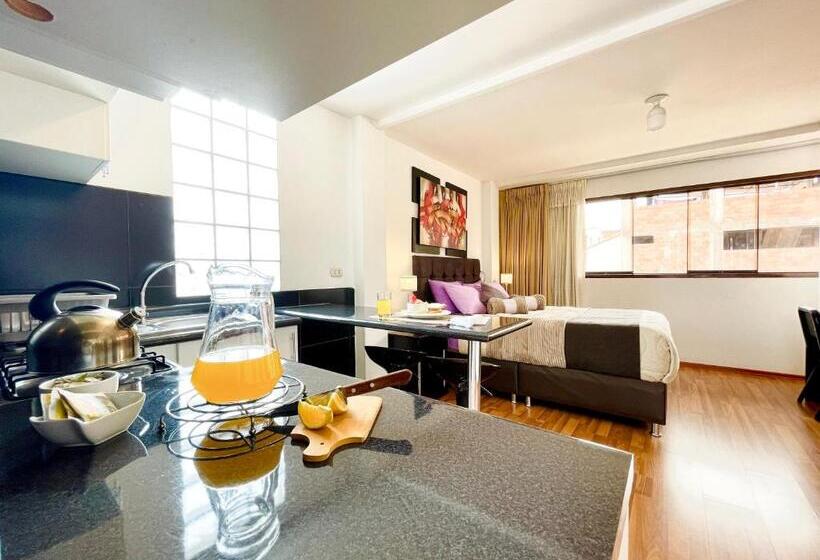 استودیوی استاندارد, Allinkay Cusco Apart