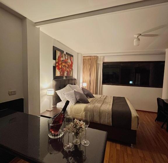 استودیوی استاندارد, Allinkay Cusco Apart