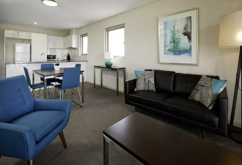 Huoneisto 1 Makuuhuone, Baileys Serviced Apartments