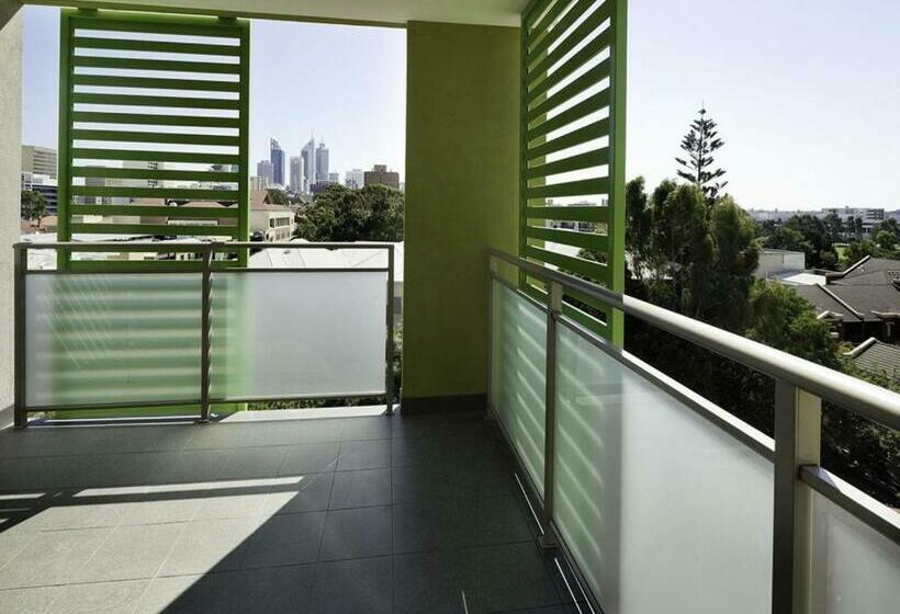 Appartamento 1 Camera da Letto, Baileys Serviced Apartments