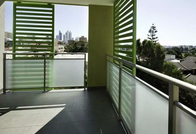 Huoneisto 1 Makuuhuone, Baileys Serviced Apartments