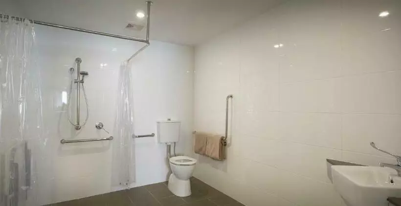 Huoneisto 1 Makuuhuone, Baileys Serviced Apartments