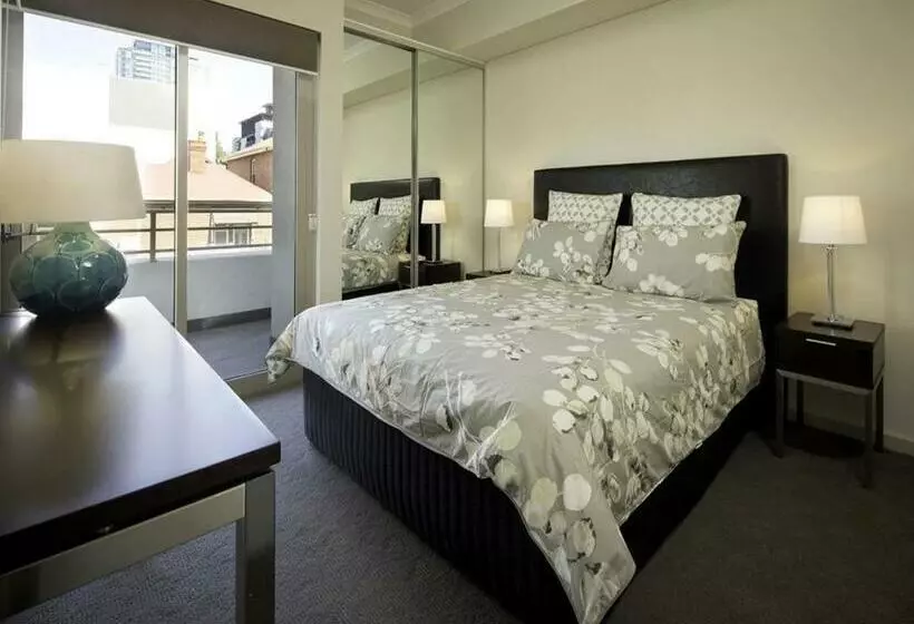 Huoneisto 2 Makuuhuonetta, Baileys Serviced Apartments