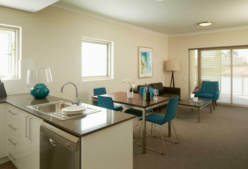 Appartamento 2 Camere da Letto, Baileys Serviced Apartments