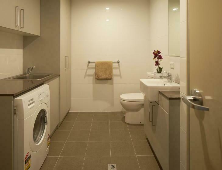 Apartamento 1 Dormitório, Baileys Serviced Apartments