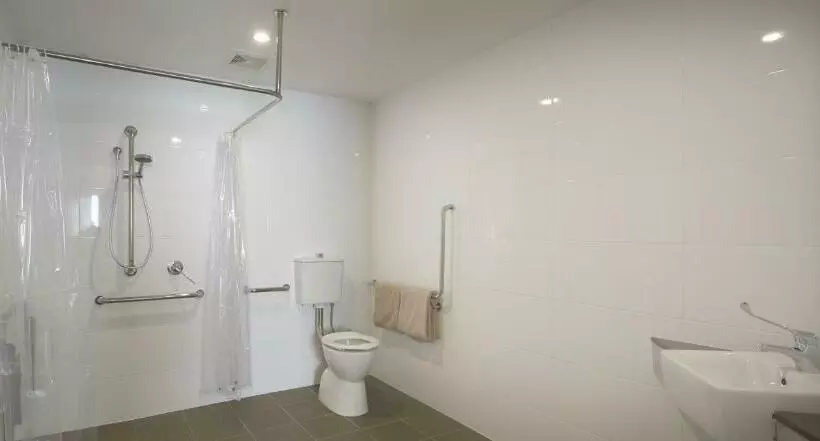 Huoneisto 1 Makuuhuone, Baileys Serviced Apartments