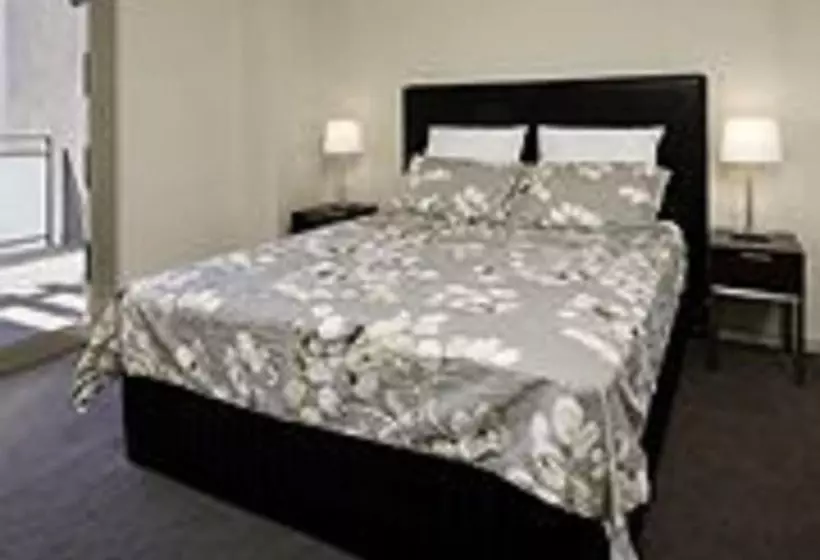 Huoneisto 1 Makuuhuone, Baileys Serviced Apartments