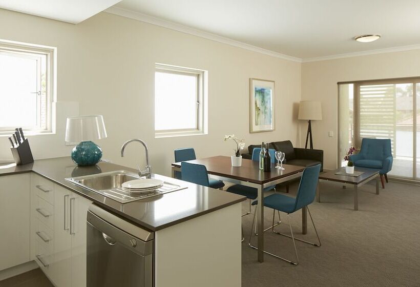 Appartamento 1 Camera da Letto, Baileys Serviced Apartments