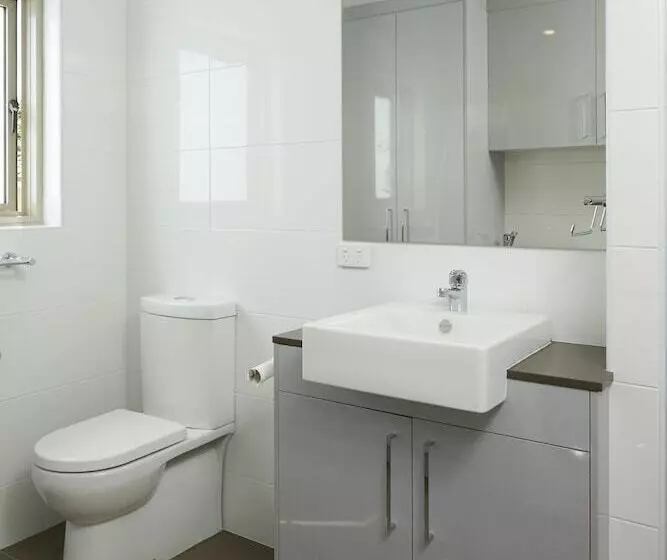 Huoneisto 1 Makuuhuone, Baileys Serviced Apartments