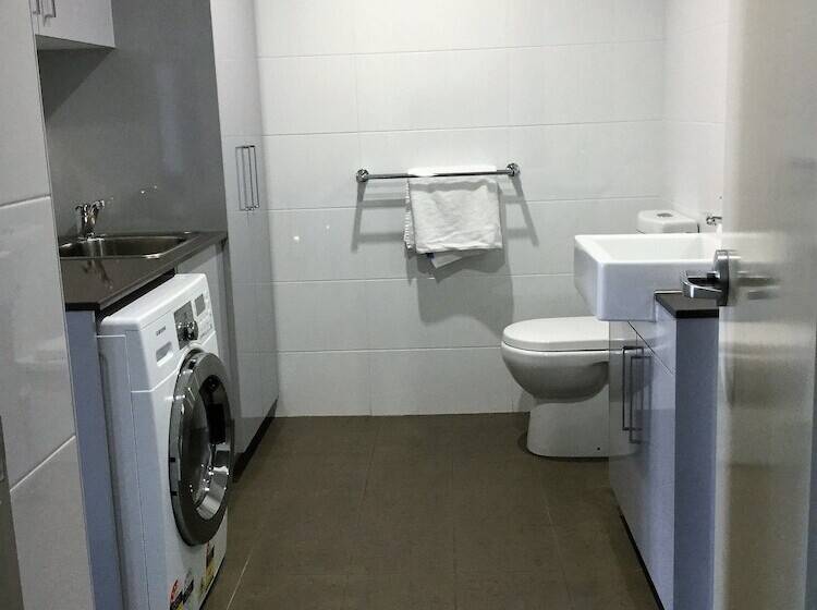 Appartamento 1 Camera da Letto, Baileys Serviced Apartments