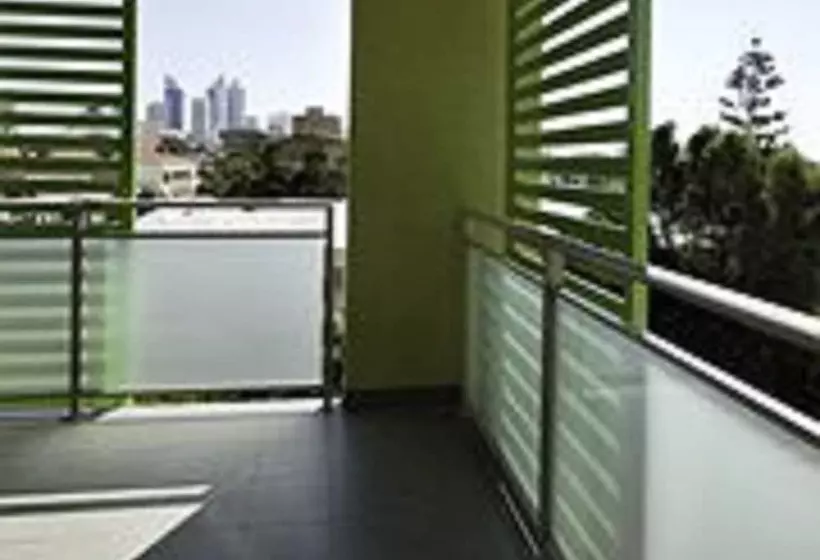 Huoneisto 2 Makuuhuonetta, Baileys Serviced Apartments
